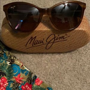 Maui Jim polarized Canna sunglasses